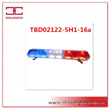 Hot Sell Rotating Strobe Car Roof Led Lightbar(TBD02122-5H1-16a)